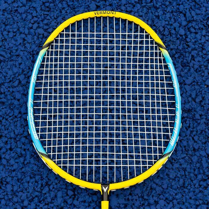 Premium Steel Badminton Rackets With Aluminium Head