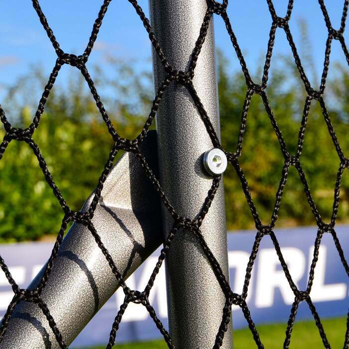 Weatherproof Ball Stop Net System | Pro Grade Ball Stop Netting