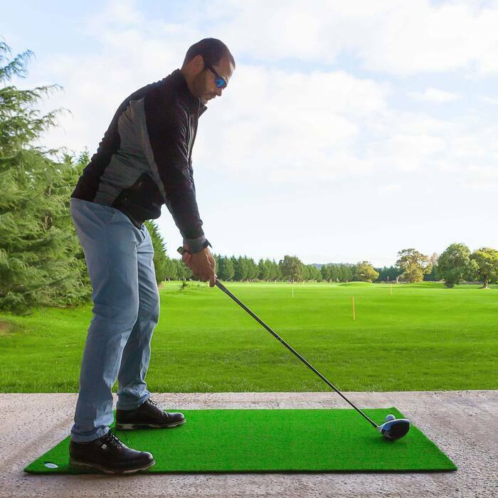 Artificial Golf Mat That Plays Like Real Turf | High Quality Matting