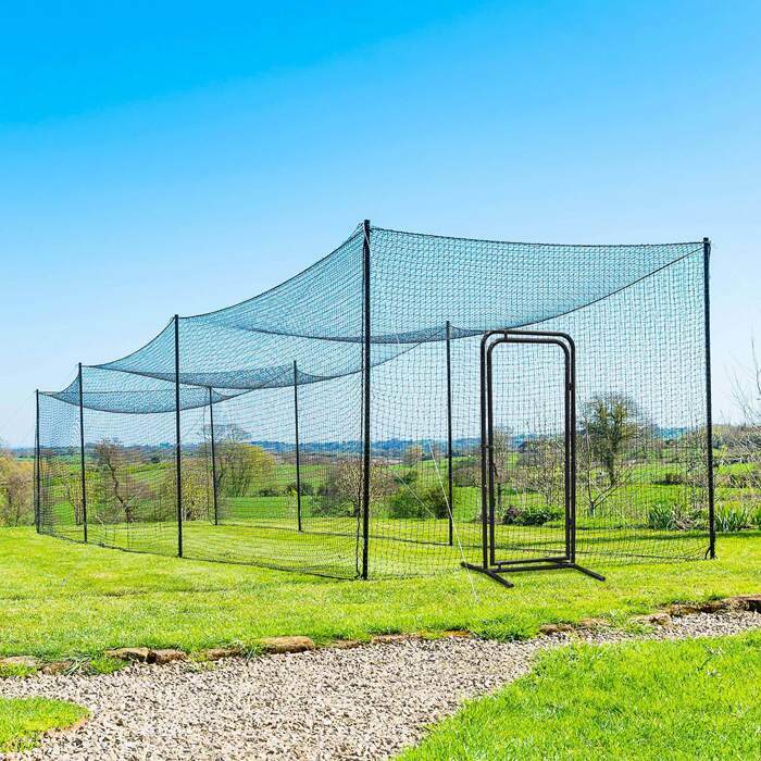 Door For Cricket Cages | Accessory For Cricket Hitting Nets