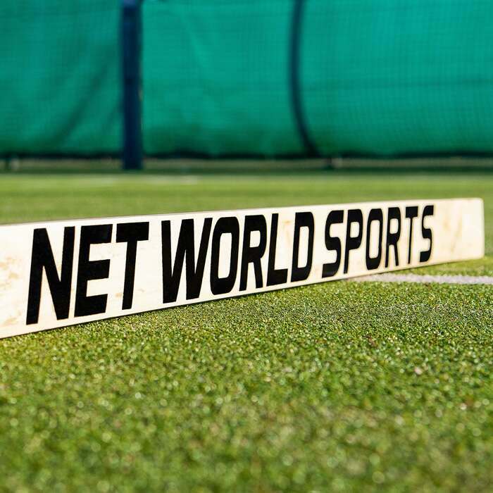 Super Durable Tennis Net Measuring Stick | Quality Treated Wood