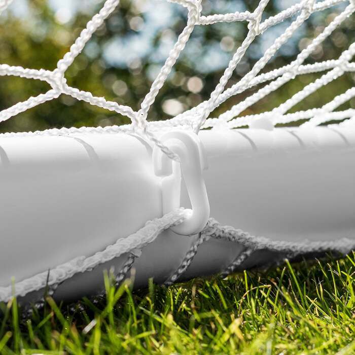 Ultra-Durable uPVC Garden Football Goals | Rugby Posts For Kids