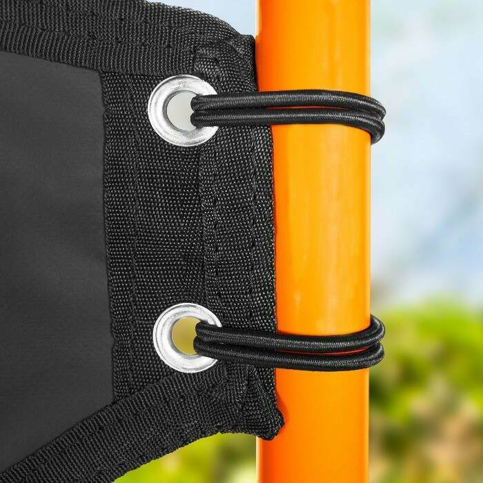 Ultra-Durable Lacrosse Target Sheet