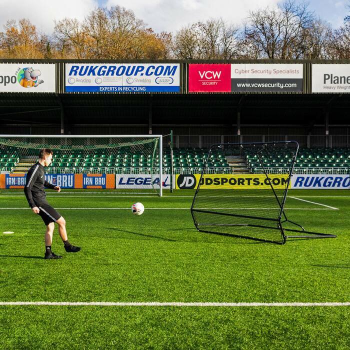 Gaelic Football And Hurling Training Equipment | Adjustable GAA Kickback Net