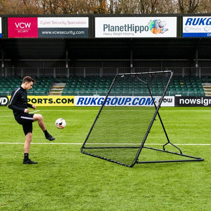Football Rebound Wall | Mega Football Rebounder
