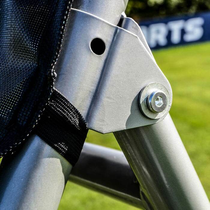 foldable lacrosse rebounder