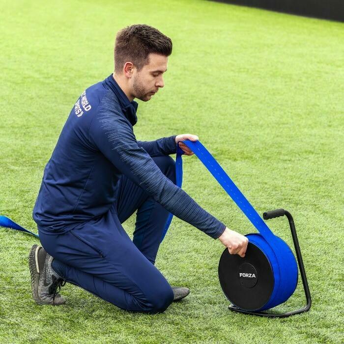 Line Marking Football Pitches