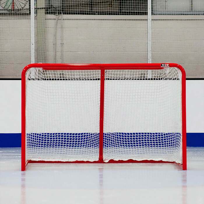 Regulation Sized Heavy Duty Hockey Nets