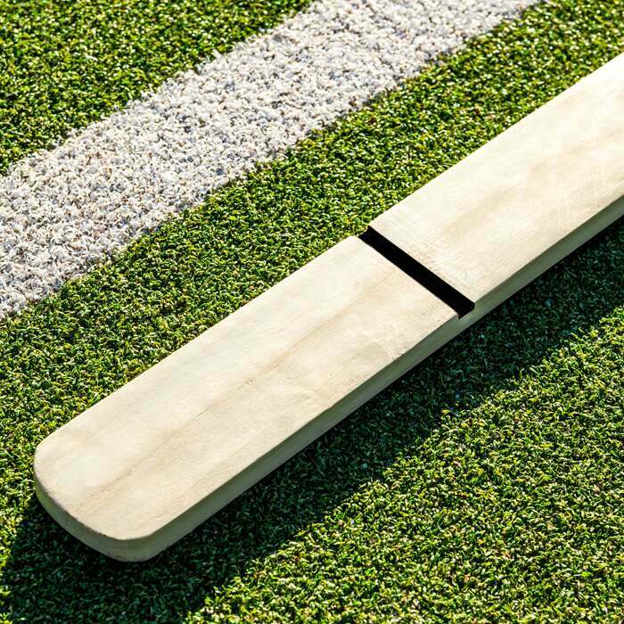 Wooden Tennis Net Height Measuring Stick | Tennis Court Equipment