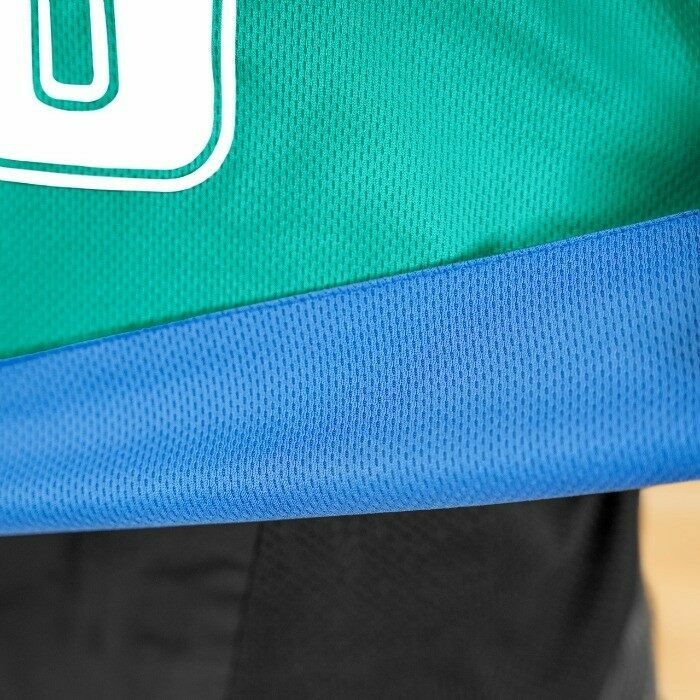 reversible netball bibs