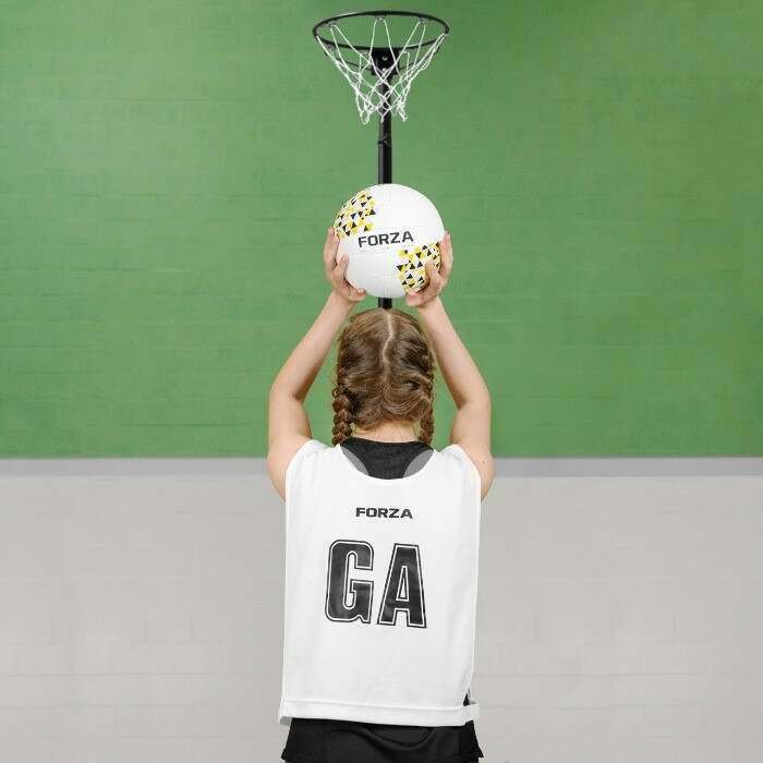 ultra-durable netball bibs