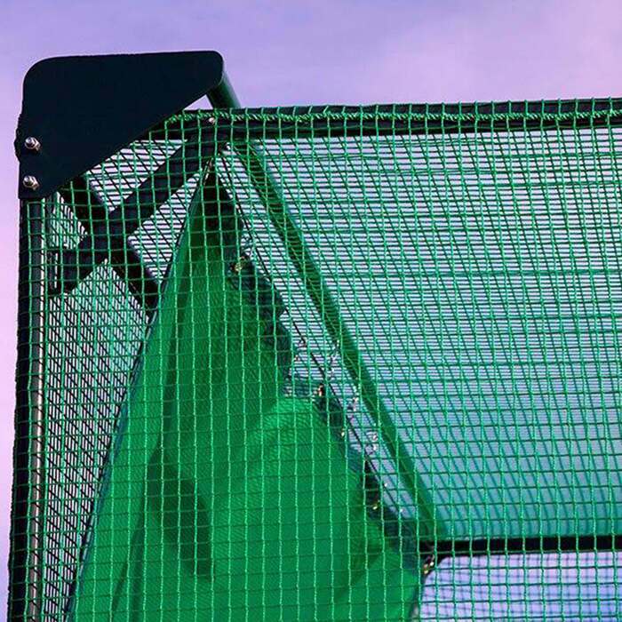 Golf Impact Netting For Concertina Golf Cage