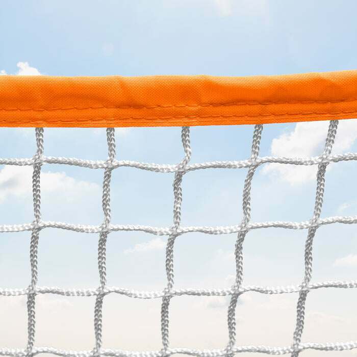 Pop-Up Lacrosse Goal Net | 8 Ply Diameter Net