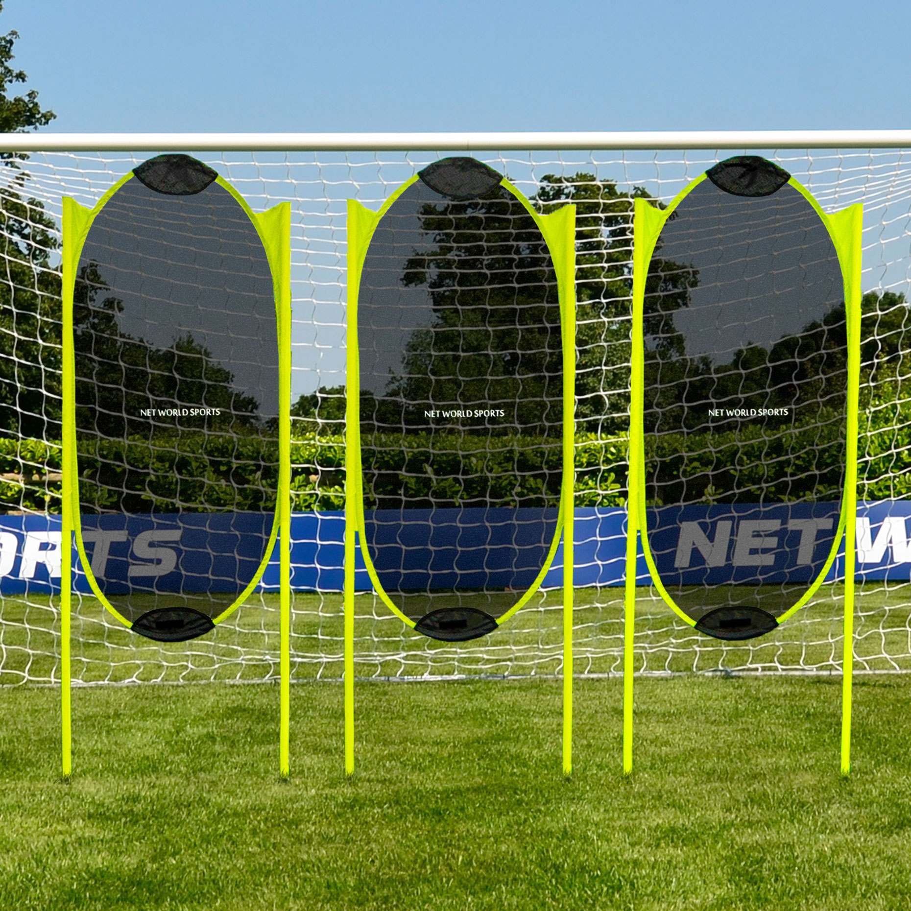 Spring Back Free Kick Mannequin
