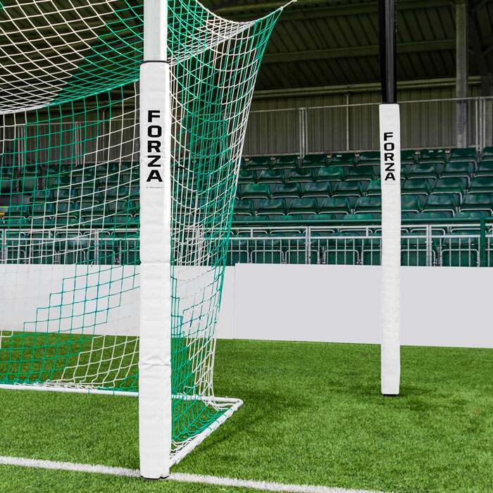 6ft Football Post Protectors | Safety Padding For Goals
