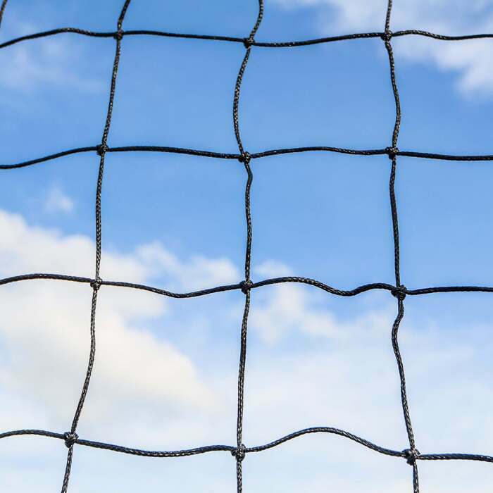 3mm PE Volleyball Net With 4in Mesh | Ultra Durable Net