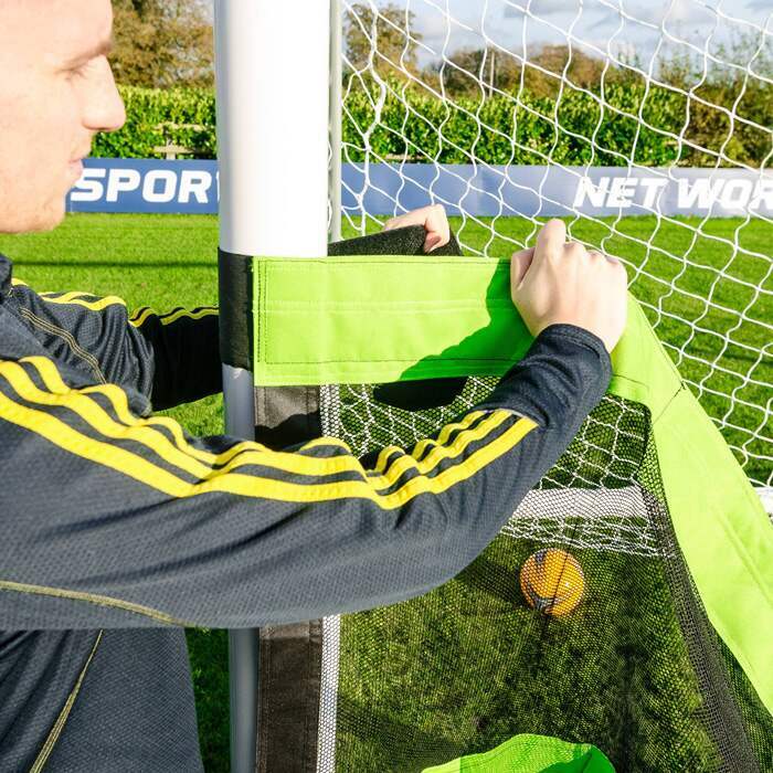 Mesh Football Net Targets | Targets For Football Goals