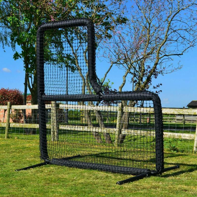 Weatherproof Cricket Protector L-Screen | Cricket Training Equipment