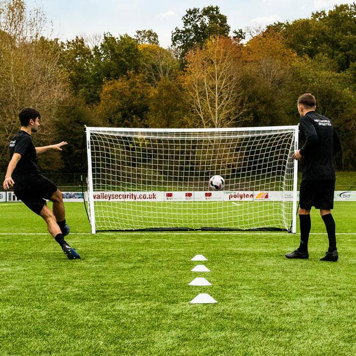 Best Pop Up Football Goals | Quick Pop Up Football Goal Set