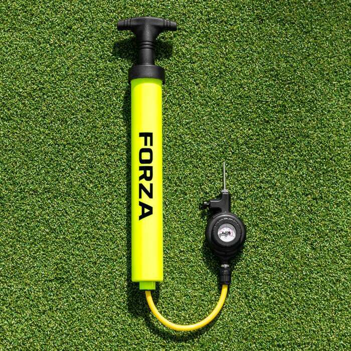 Sports Ball Pump Is Compatible With The FORZA Pump That Ball™