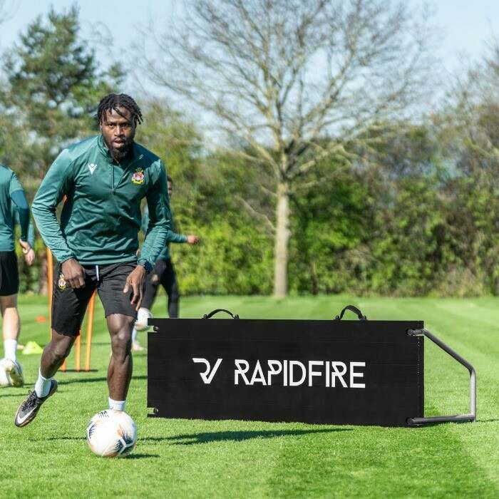 rapidfire rebounder