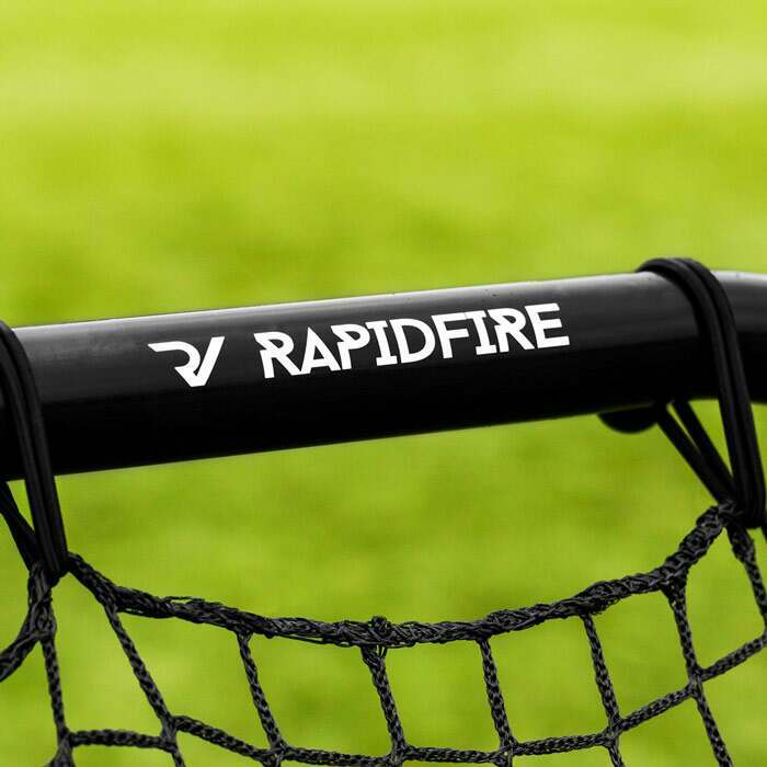 RapidFire Cricket Rebound Net With Net Saving Technology