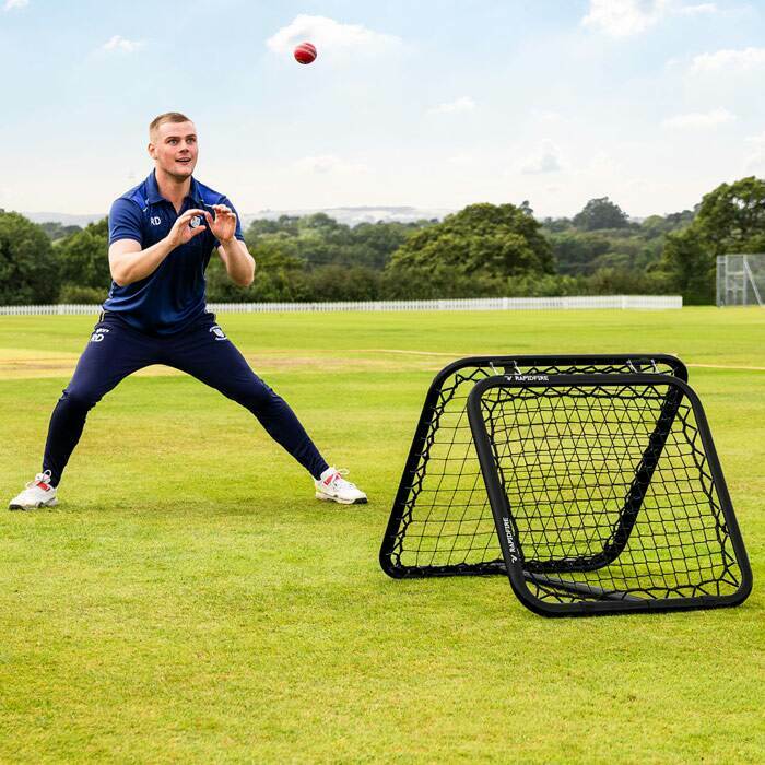 Cricket Catch Response Trainer | Cricket Bowling Training Net