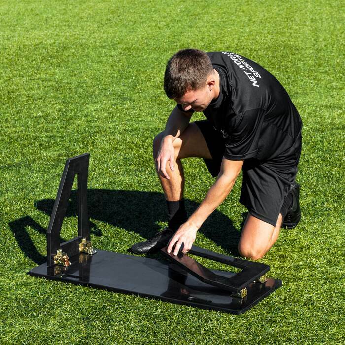 RapidFire Football Rebounder | Football Rebounder Board