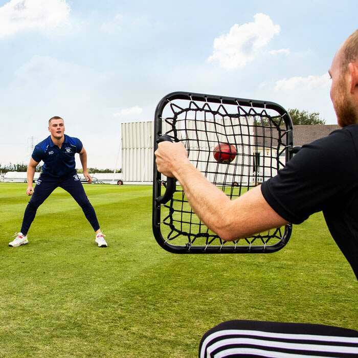 Double Layer PE Netting For Extreme Bounce | Slip & Short Leg Practice