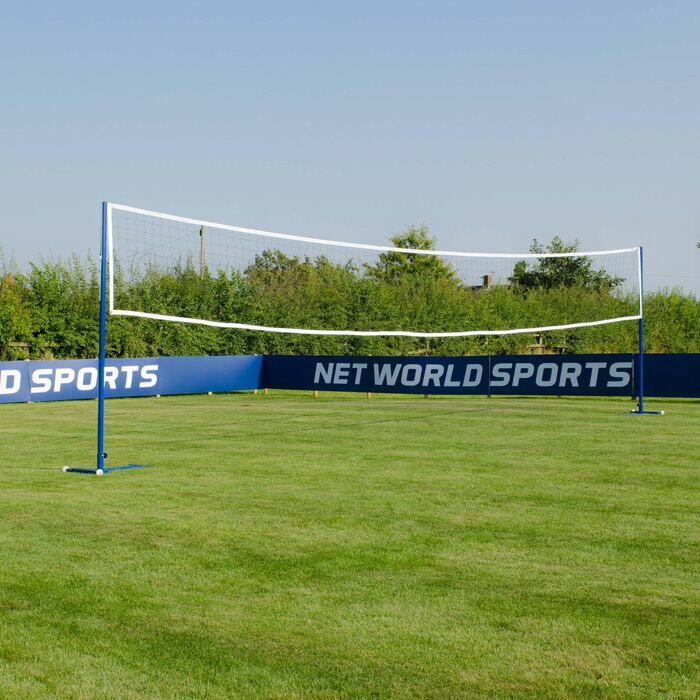 Professional Volleyball Net Compatible With All Volleyball Posts