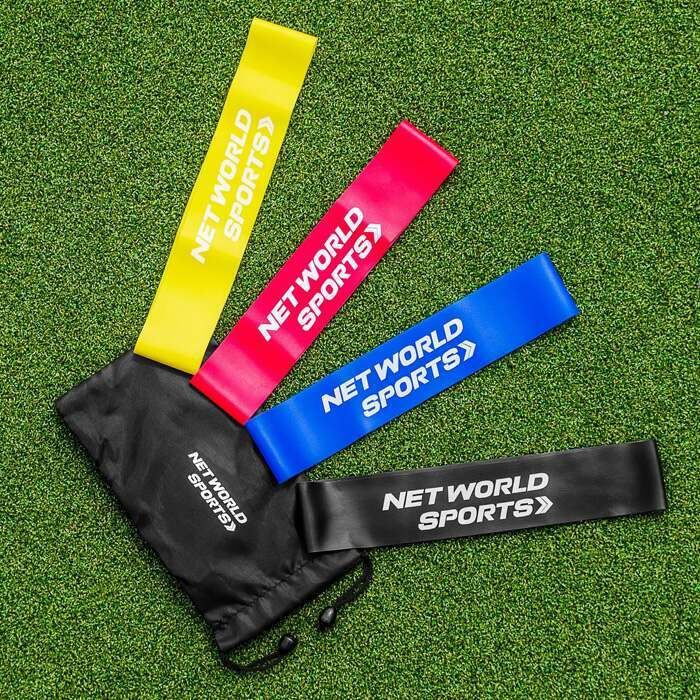 Loop Bands With Lightweight Carry Case