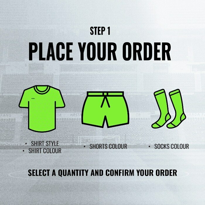 custom football GK kits