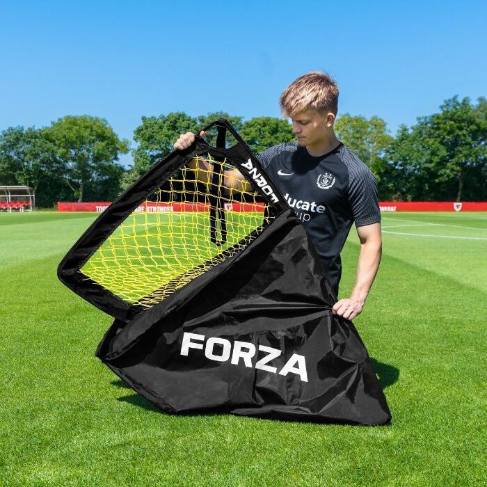 Pop-Up Goals for mini football