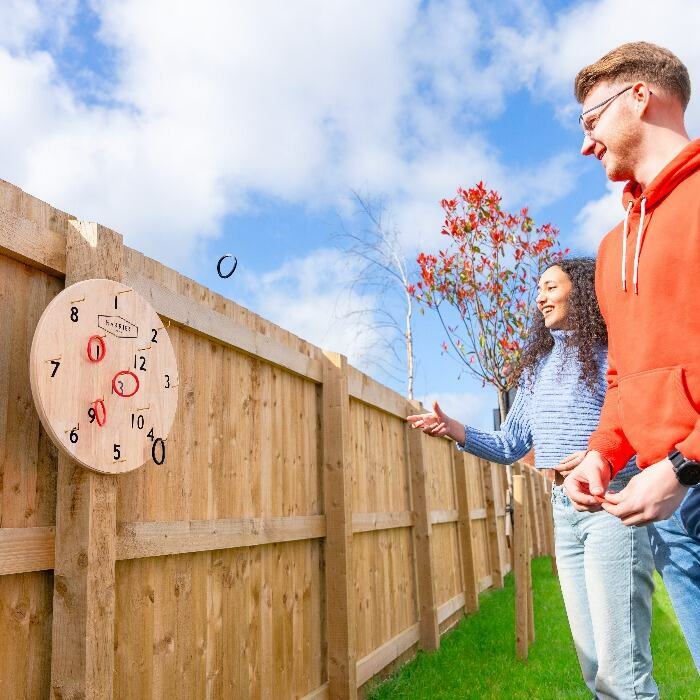 Ring Toss Game