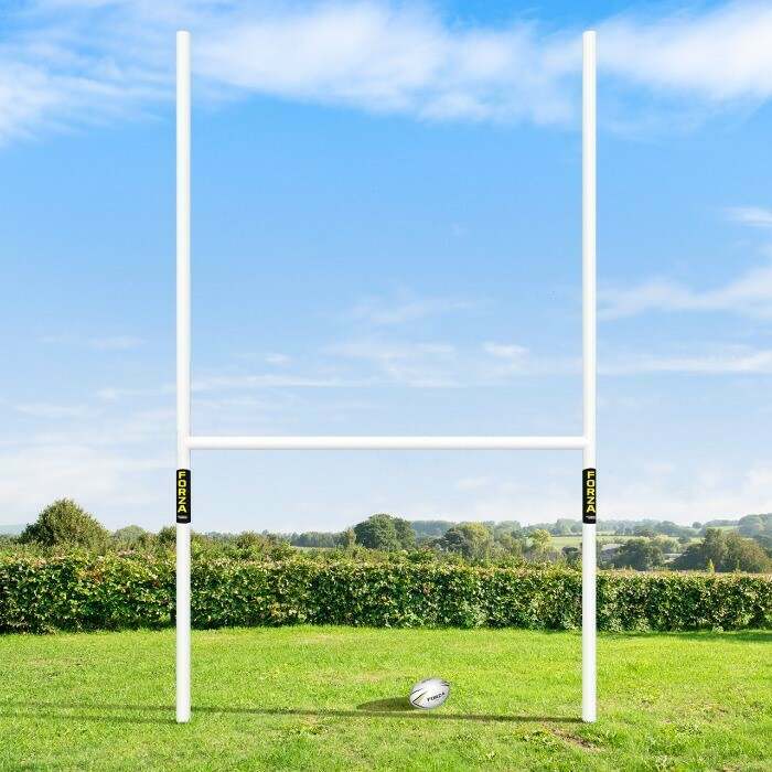 12x6 pvc rugby post