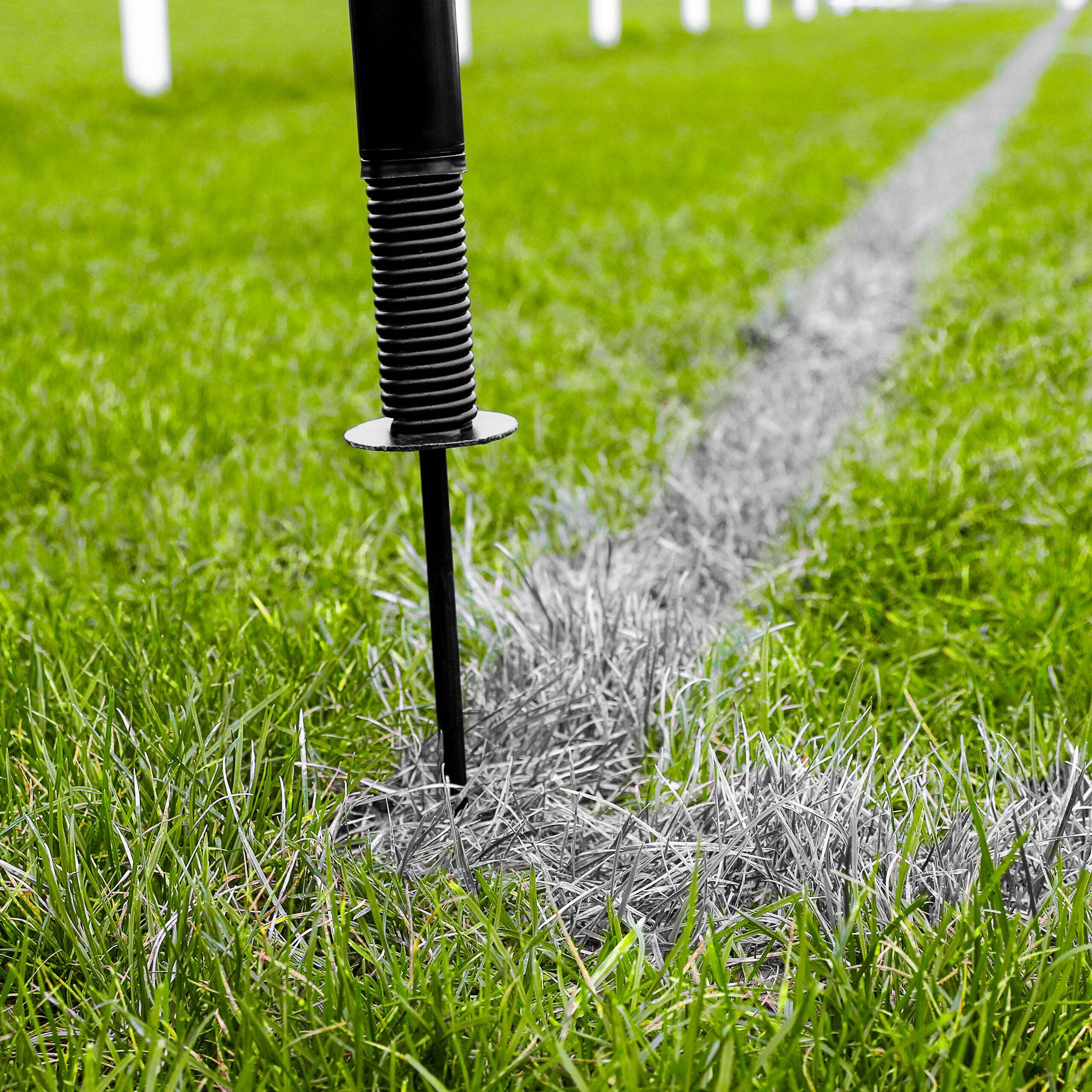 Spring Loaded Rugby Corner Flags