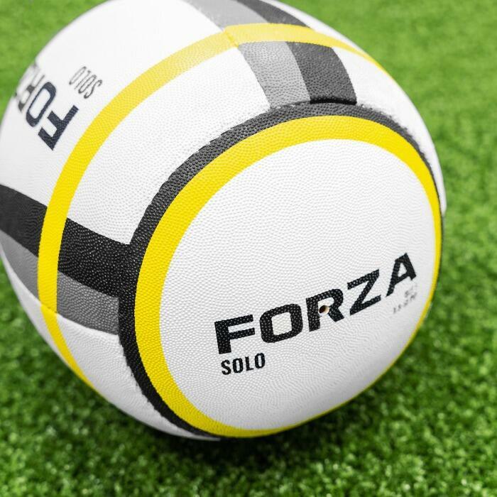 Rebound Ball for Rugby