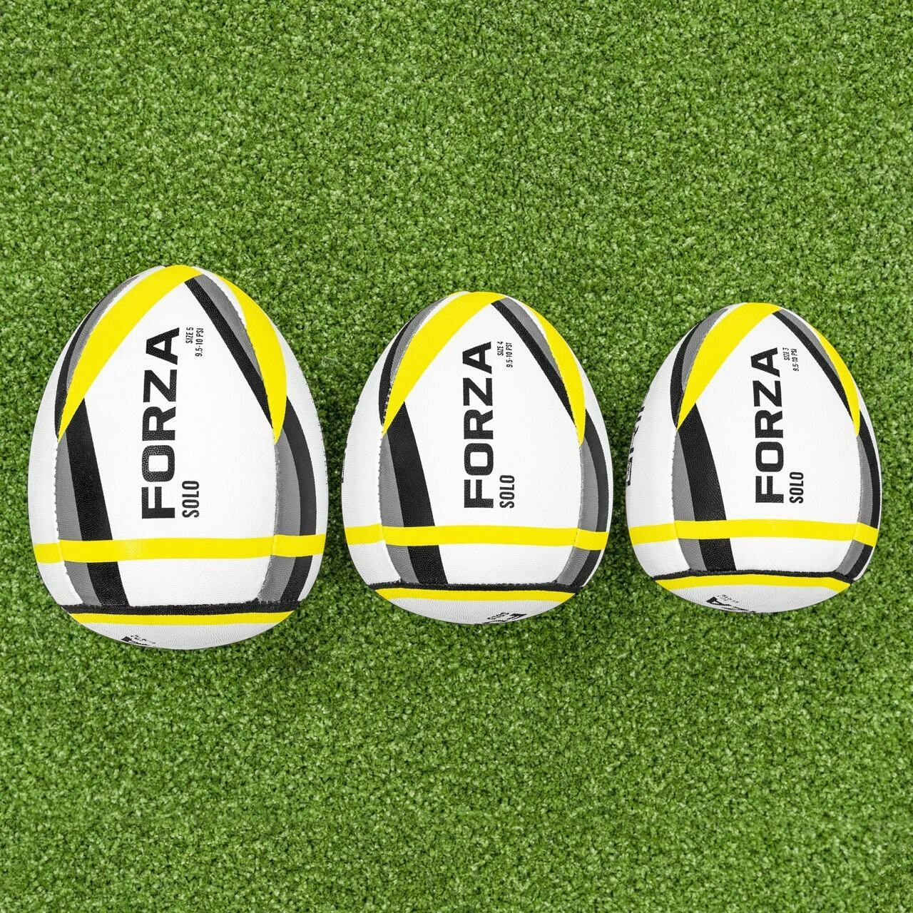 Rugby Training Ball