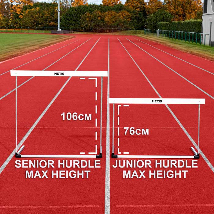 Athletics Hurdles