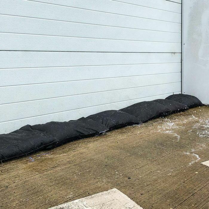 Use Of Sandbags To Prevent Flooding | Using Sandbags For Flood Protection