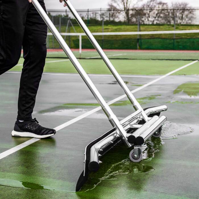 Rubber Sweeper Blade For Hard Tennis Courts
