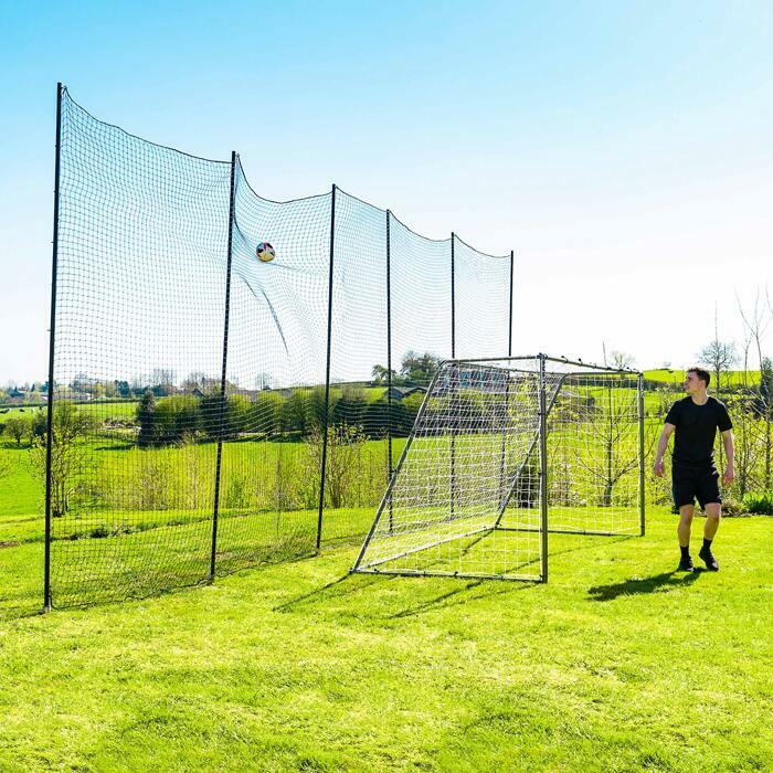 Ball Stop Nets and Posts