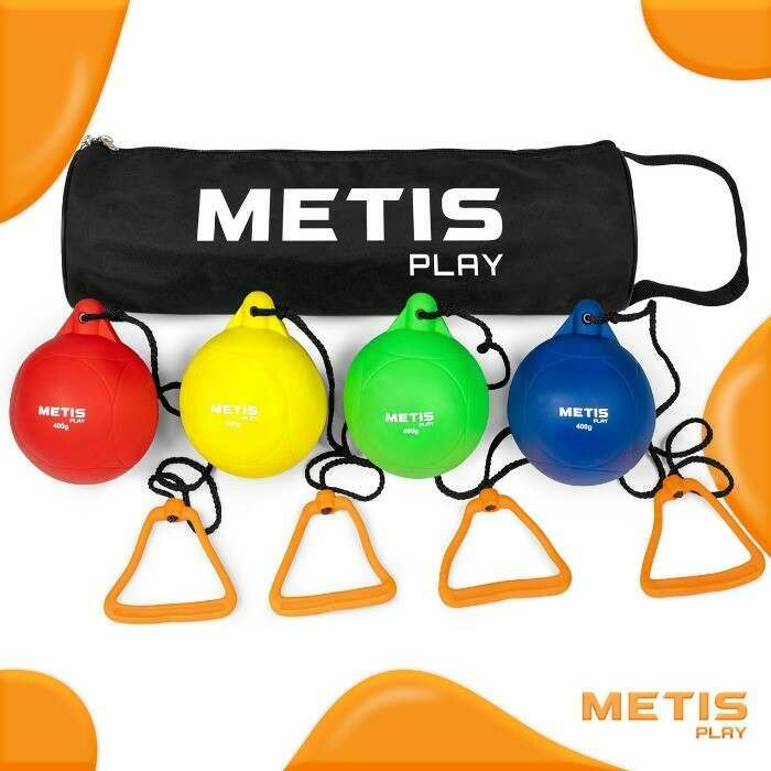 Athletic Hammer Set with Carry Bag