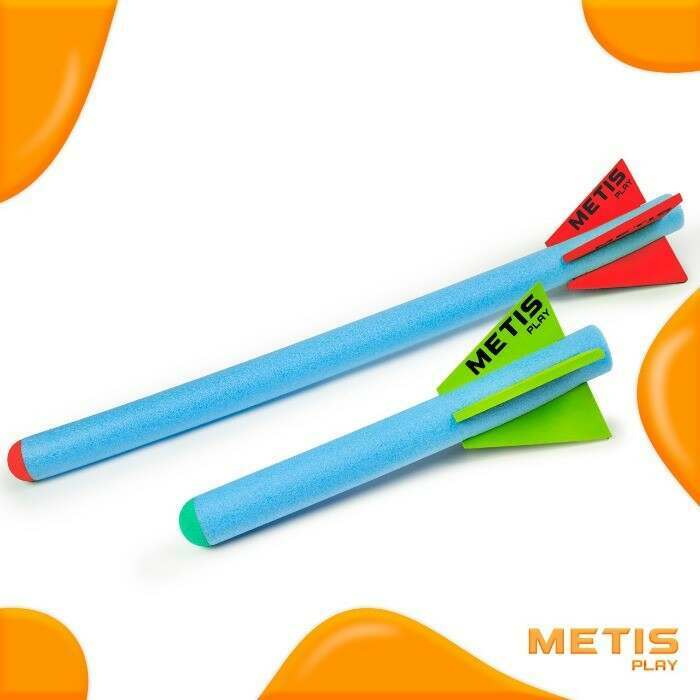 Kids Foam Javelins in Two Sizes