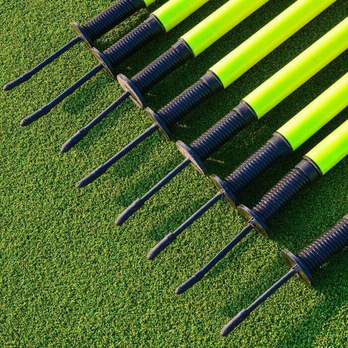 training poles