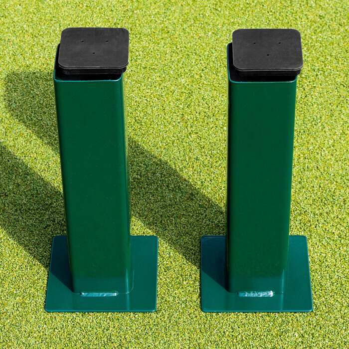 Square Ground Sockets For Tennis Posts