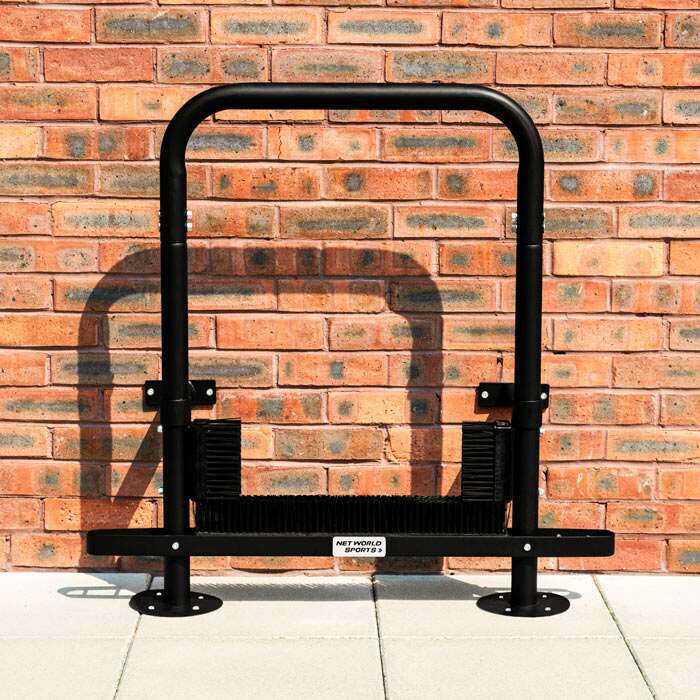 Best Cleat Wiper | Standard Boot Cleaning Stand