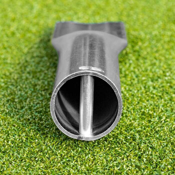 Centre Strap Fixing Points For Hard Tennis Courts | Ground Anchor Socket