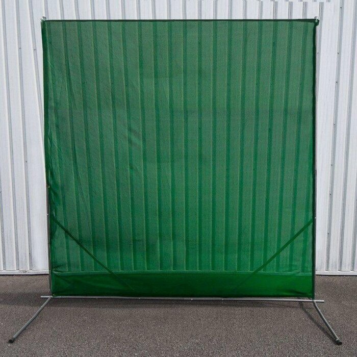 Galvanised Steel Frame For Arrow Stop Netting 