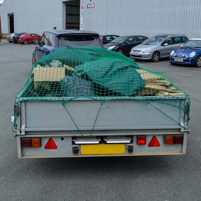 heavy duty skip net